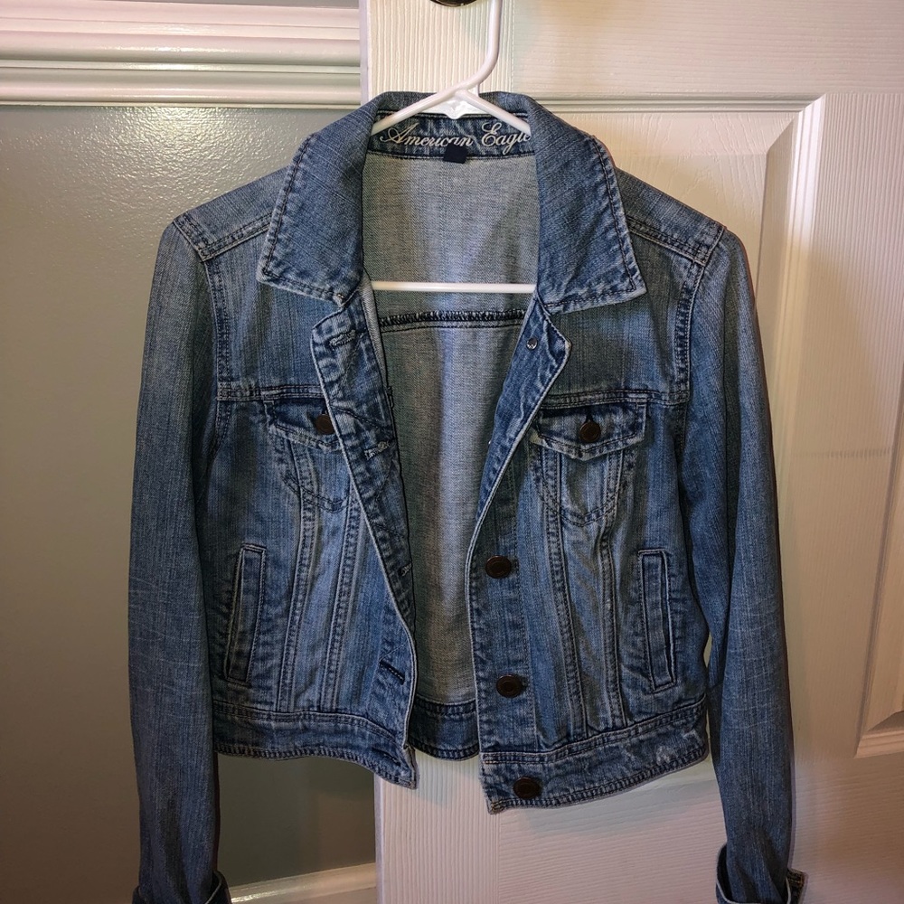 American Eagle Denim Jacket